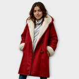 Antonia - Warm Fur Coat