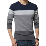 Casual Cotton Sweater
