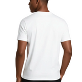 White Slim-Fit T-Shirt for Men