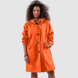 Lucie - Modern, oversized, and waterproof jacket