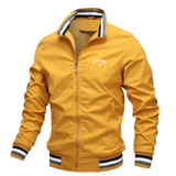 Casual Zip Jacket