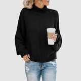 Kateřina – Loose Knit Sweater