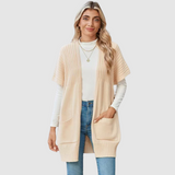 Jasmína - Lightweight Braided Cardigan