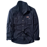Cotton Cargo Shirt