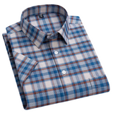 Short Sleeve Cotton Shirt