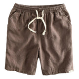 Japanese Style Cotton Shorts