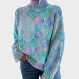 Dalila - Artistic Knit Sweater