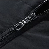 Elegant Quilted Down Jacket
