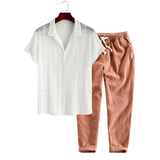 Cazel | Short Sleeve Set