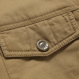 Elegant Winter Jacket with Cotton Lining