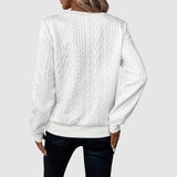 Rosary - Stylish Woven Sweater