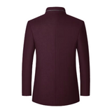Elegant Wool Coat