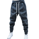 Casual Patterned Pants