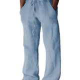 Breathable Linen Pants