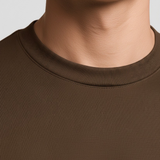 Men's Slim-Fit T-Shirt Made of High-Quality Cotton