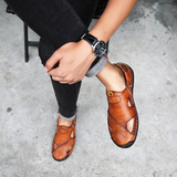 Classic Leather Sandals