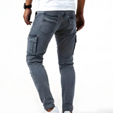 Marino Cargo Stretch Pants