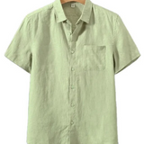 Linen Shirt Santorini