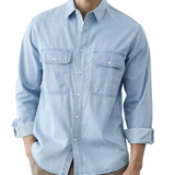 Classic Denim Shirt