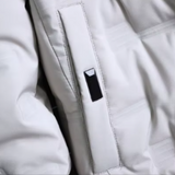 Elegant Men's Down Jacket