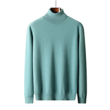 Cagliari Merino Wool Turtleneck