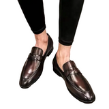Elegant Leather Loafers