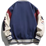 Men's Baseball Jacket