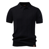 Benoit - Luxury Polo Shirt