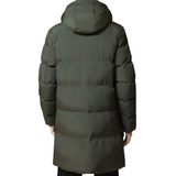 Elegant Long Winter Jacket