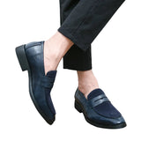 Elegant Penny Loafers