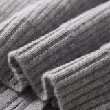 Cashmere Vest Seychelles Ribbet