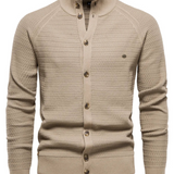 Luxury Cotton Cardigan