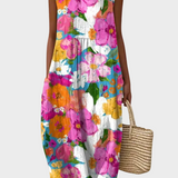 Deborah - Effortless Midi Dress