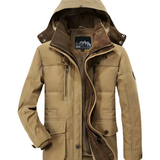 Francesco Quilted Winter Jacket