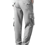 Loose Cargo Pants