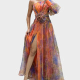 Nana - Elegant Women's Dress