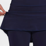 Elżbieta - High Shorts with Skirt