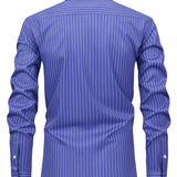Elegant Striped Shirt