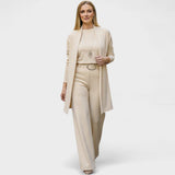 Janet - Luxury Women's 3-Piece Set