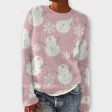 Simone - Warm Christmas Sweater