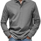 NORDVIK SIGNATURE Long Sleeve Polo