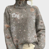 Mariana - Artistic Knit Sweater