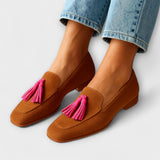 Rose - Moccasins