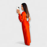 Julie - Elegant Dress with Sophistication