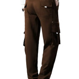 Loose Cargo Pants