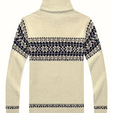 Elegant Knitted Sweater