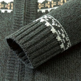 Elegant Knitted Sweater