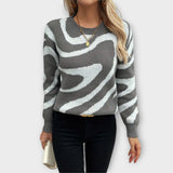 Larissa - Warm Knit Sweater