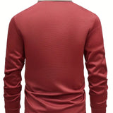 Light Polo Sweater