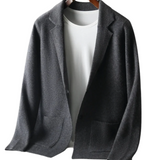 Bacchus Cashmere Cardigan with Buttons